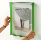 Acryl Fotolijst met Randloos Ontwerp