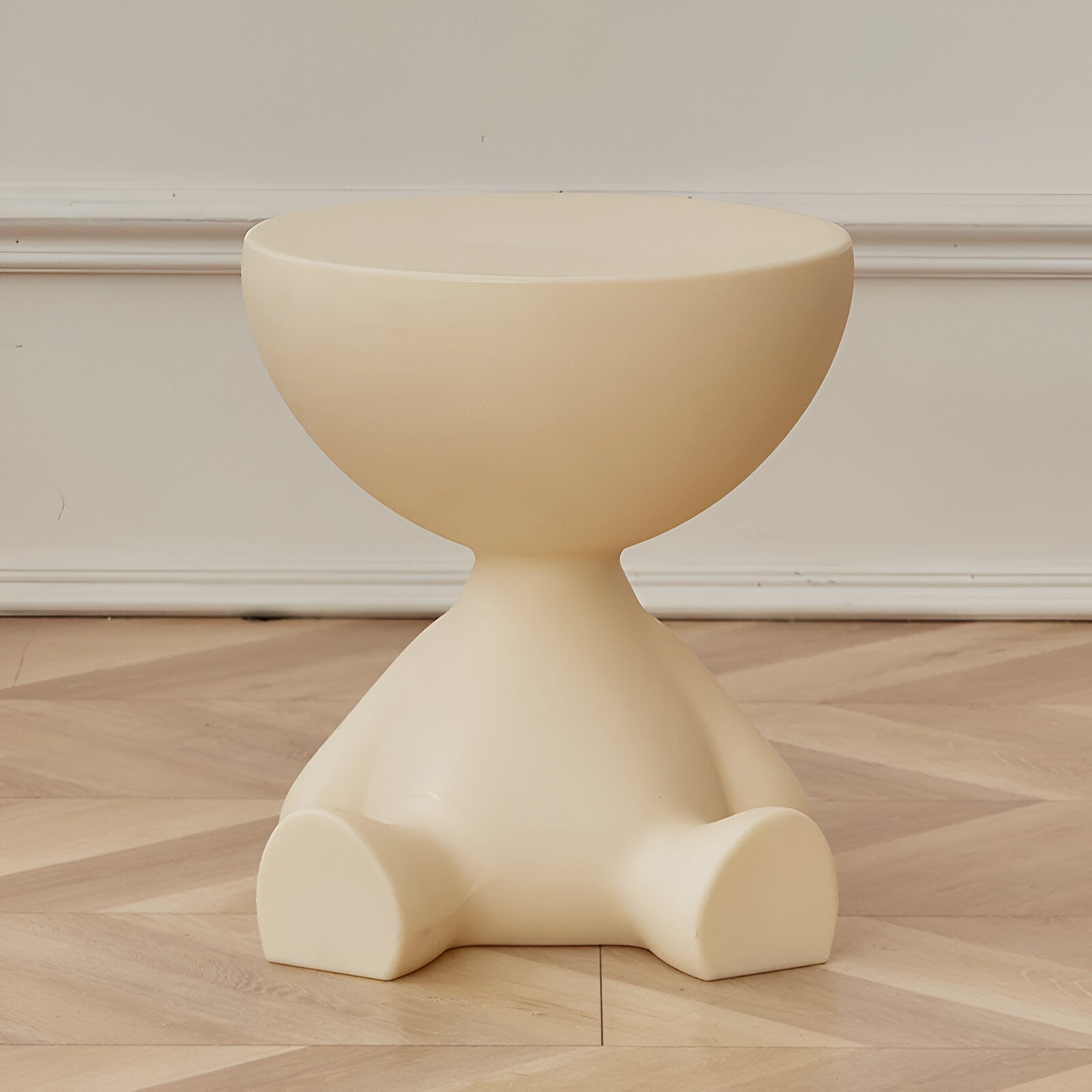 Luxe Ronde Salontafel voor Tijdloze Woonkamerinrichting