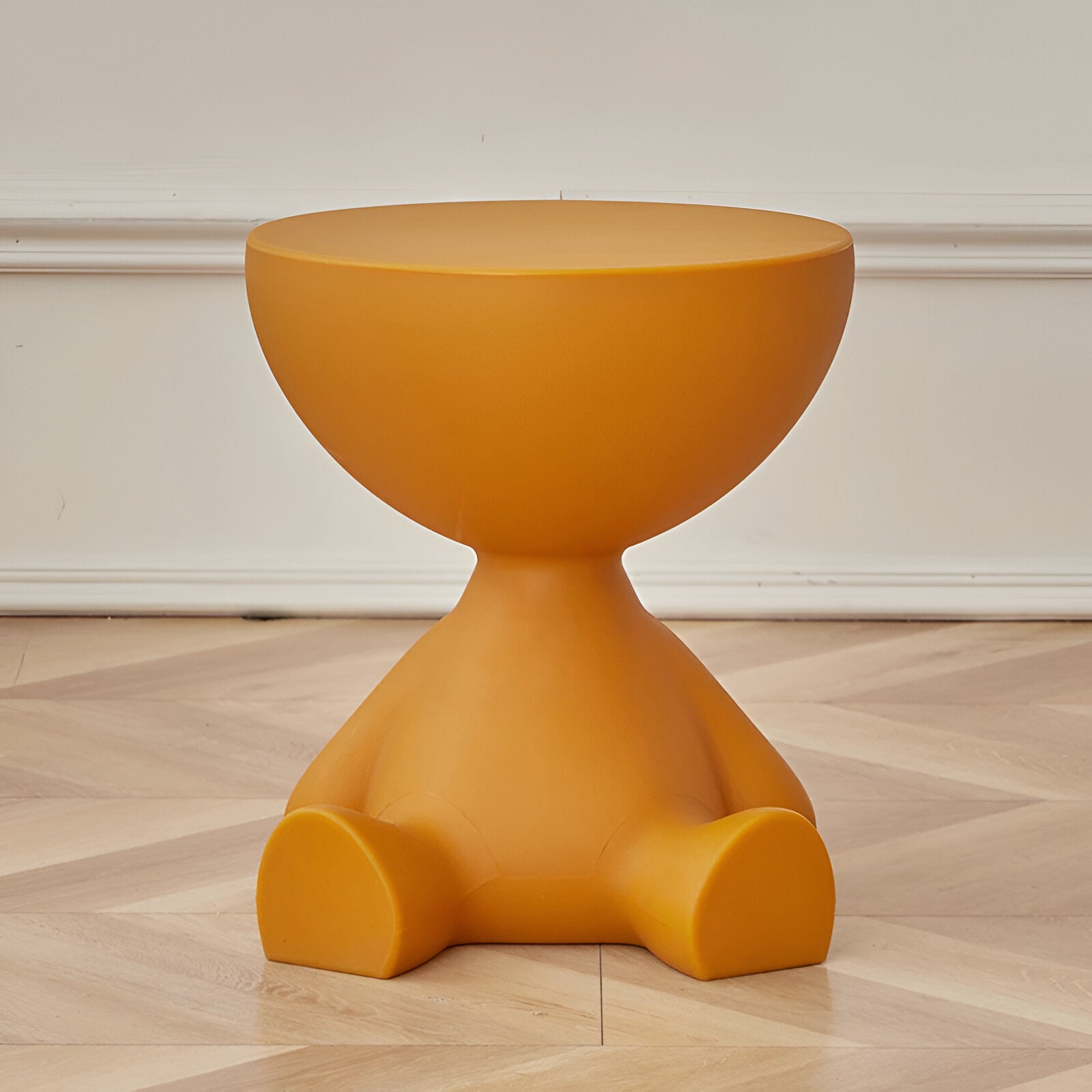 Luxe Ronde Salontafel voor Tijdloze Woonkamerinrichting