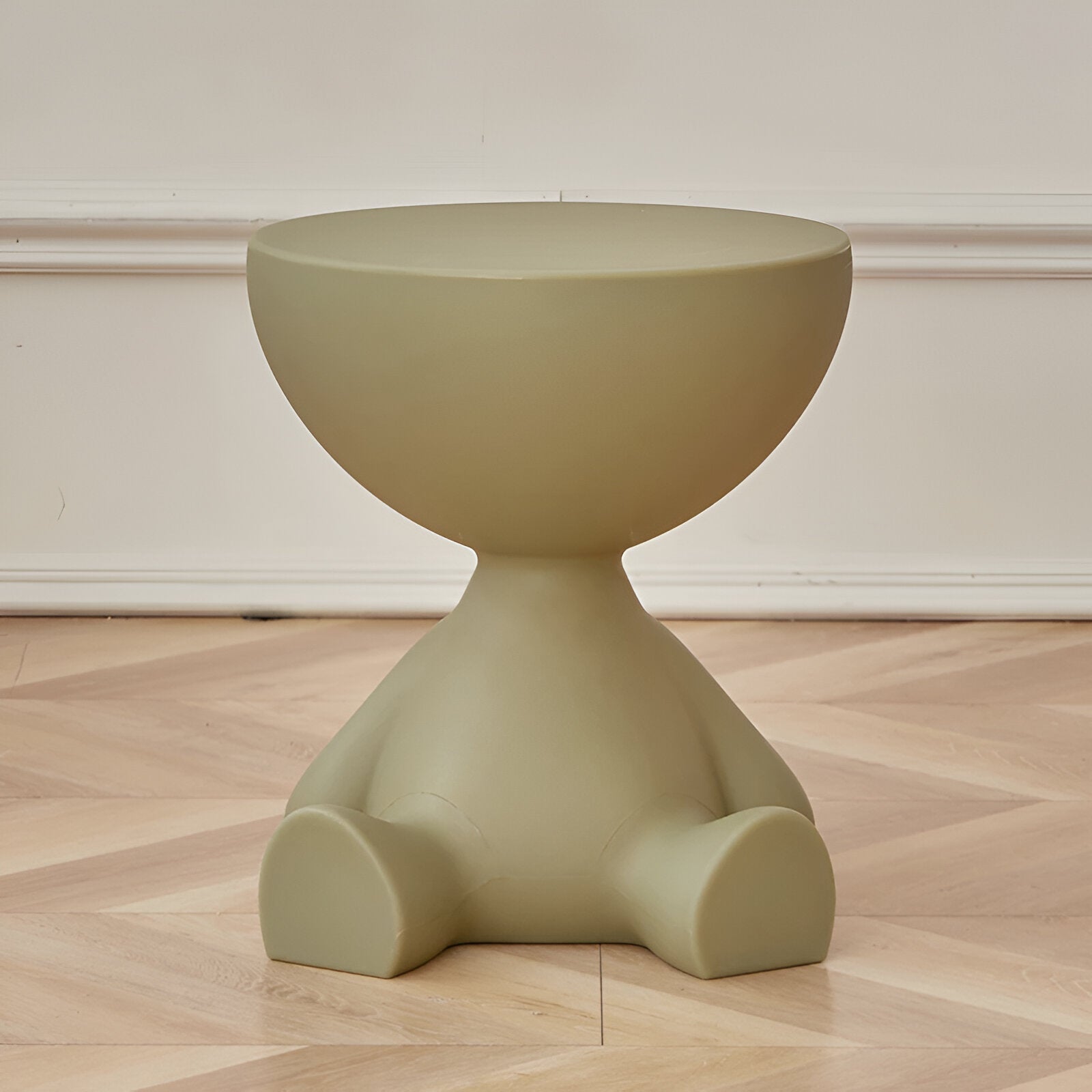 Luxe Ronde Salontafel voor Tijdloze Woonkamerinrichting