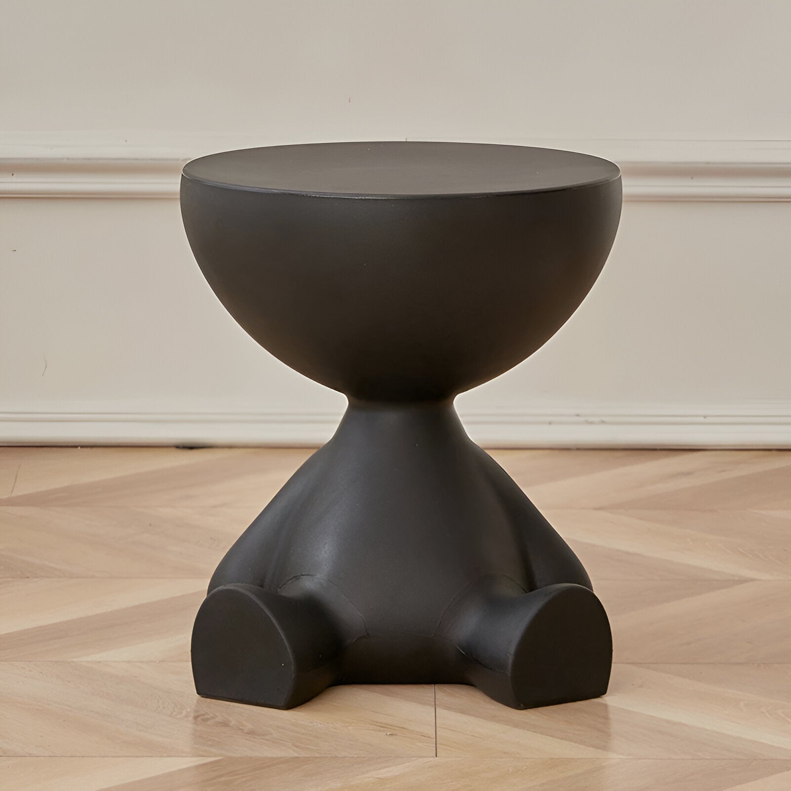 Luxe Ronde Salontafel voor Tijdloze Woonkamerinrichting