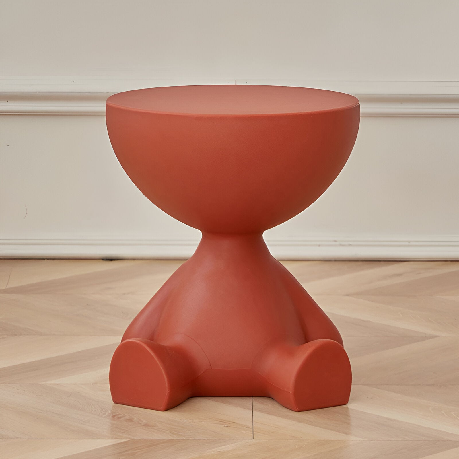 Luxe Ronde Salontafel voor Tijdloze Woonkamerinrichting