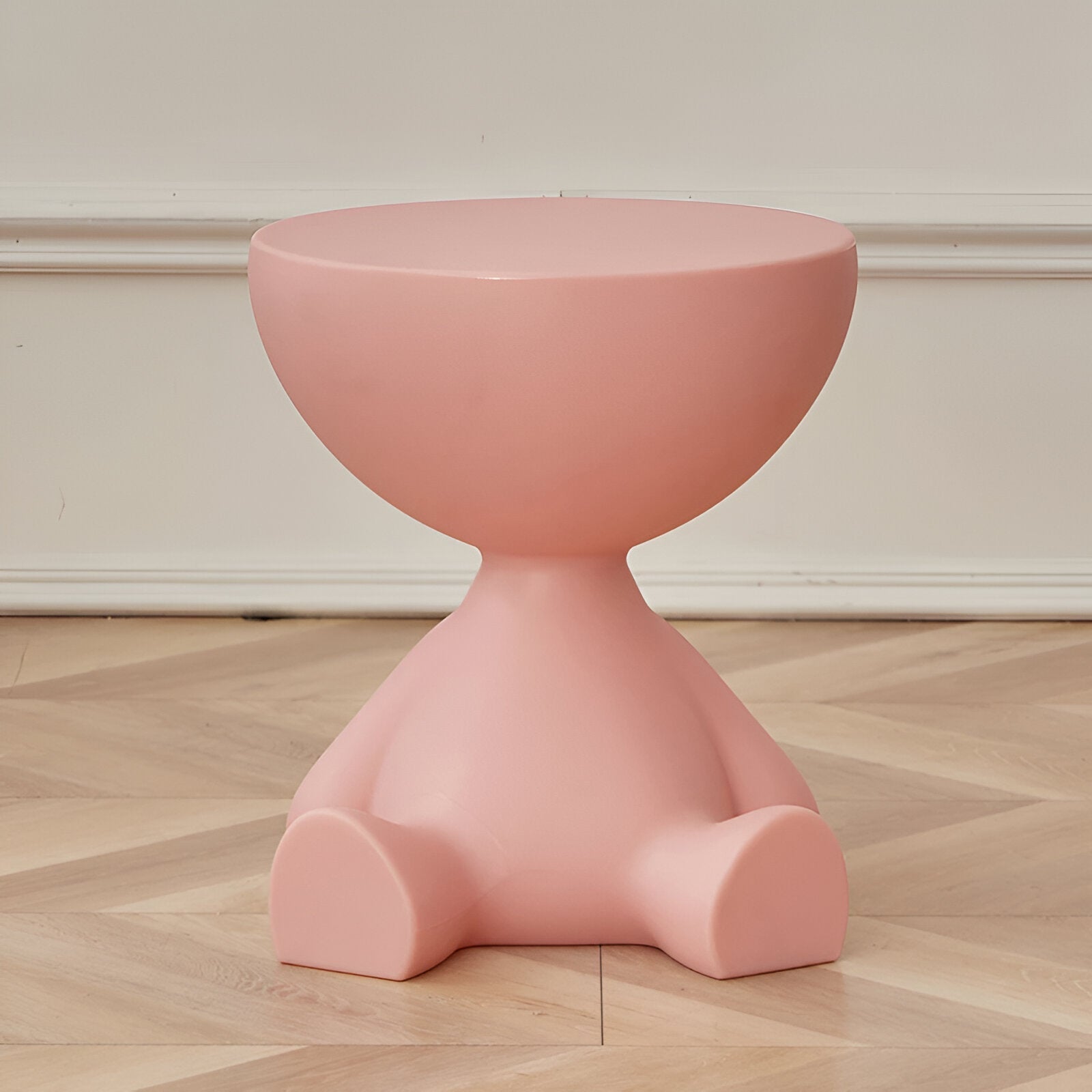 Luxe Ronde Salontafel voor Tijdloze Woonkamerinrichting
