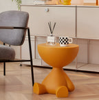 Luxe Ronde Salontafel voor Tijdloze Woonkamerinrichting
