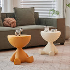Luxe Ronde Salontafel voor Tijdloze Woonkamerinrichting