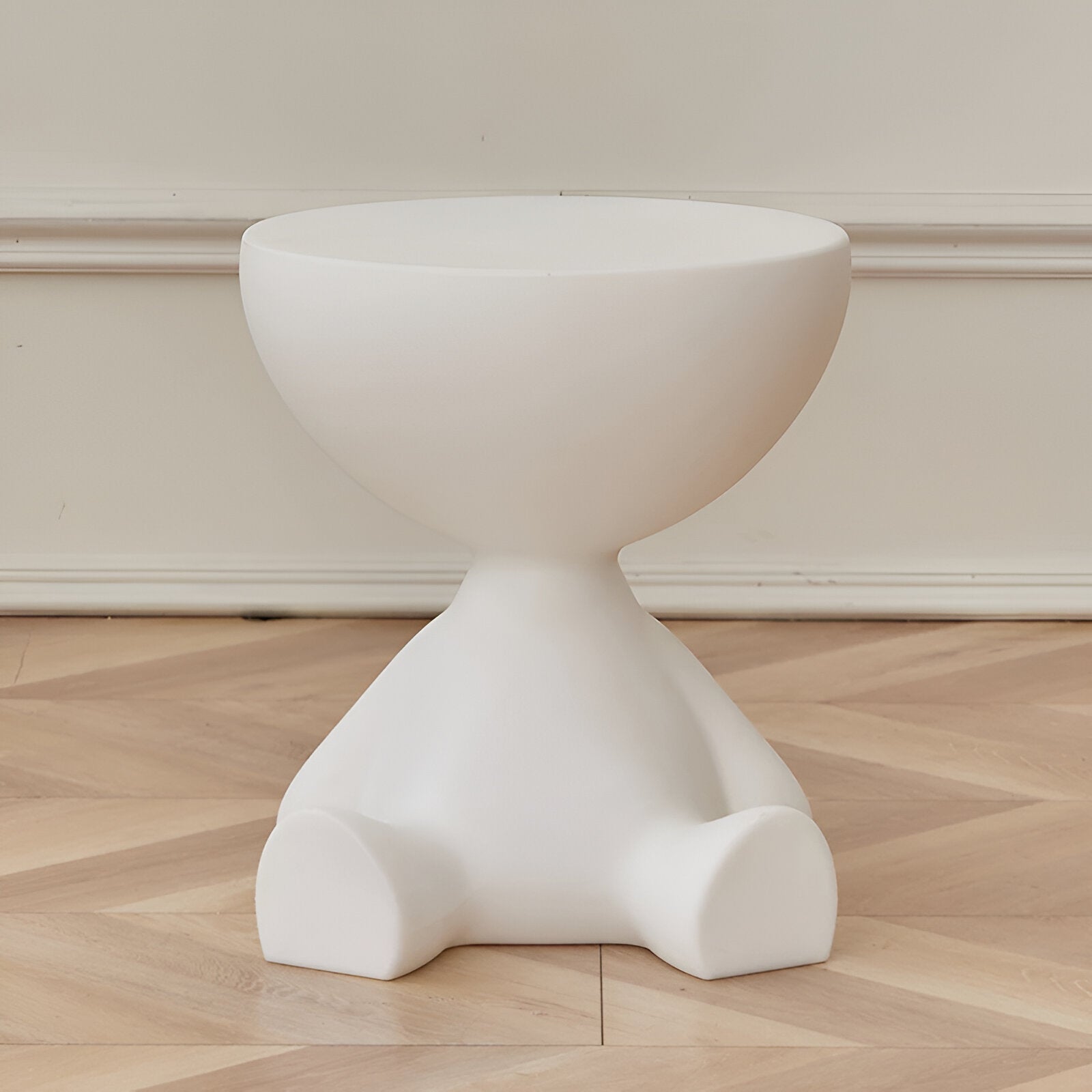 Luxe Ronde Salontafel voor Tijdloze Woonkamerinrichting