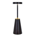 Draadloze LED Tafellamp Met Touchbediening Voor Moderne Sfeerverlichting