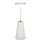 Draadloze LED Tafellamp Met Touchbediening Voor Moderne Sfeerverlichting