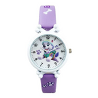 Kinderhorloge Met Wijzers Voor Spelenderwijs Klokkijken