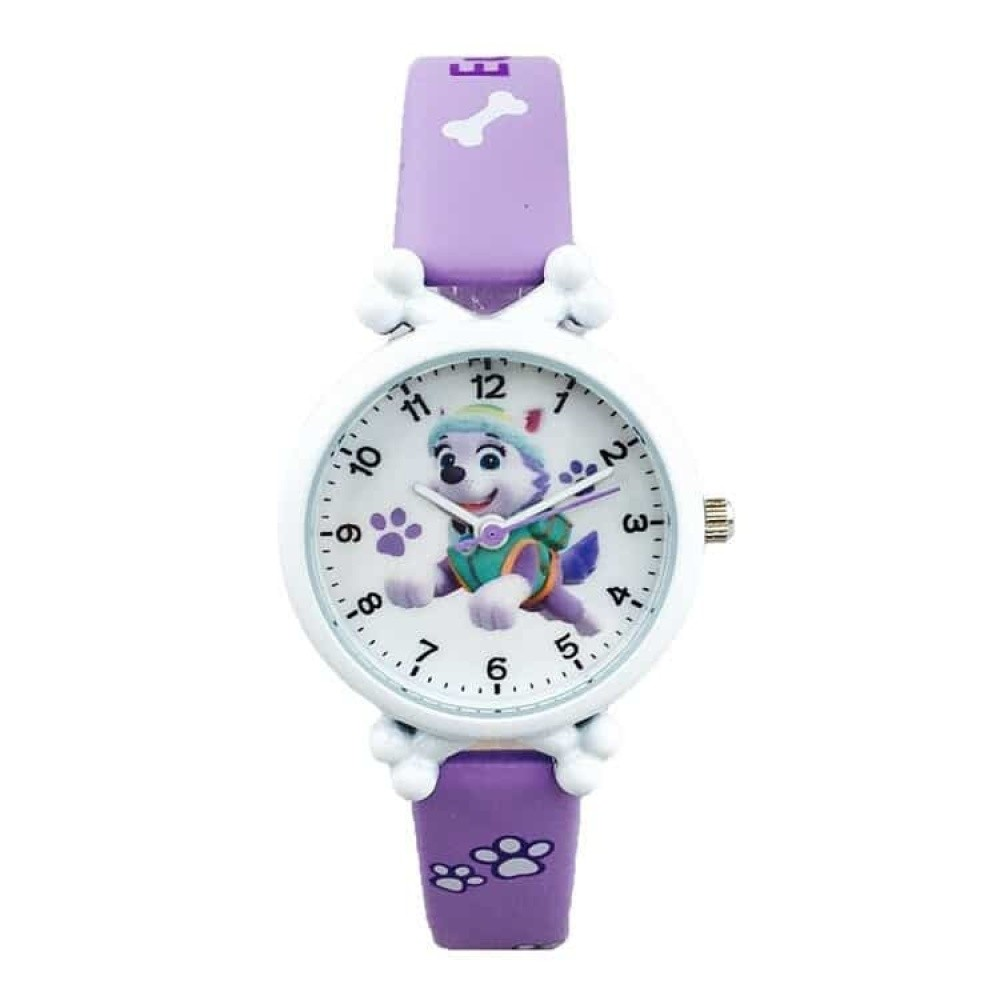 Kinderhorloge Met Wijzers Voor Spelenderwijs Klokkijken