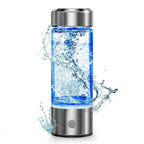Hydrogen Waterfles Met Brintgenerator Voor Antioxidante Hydratatie