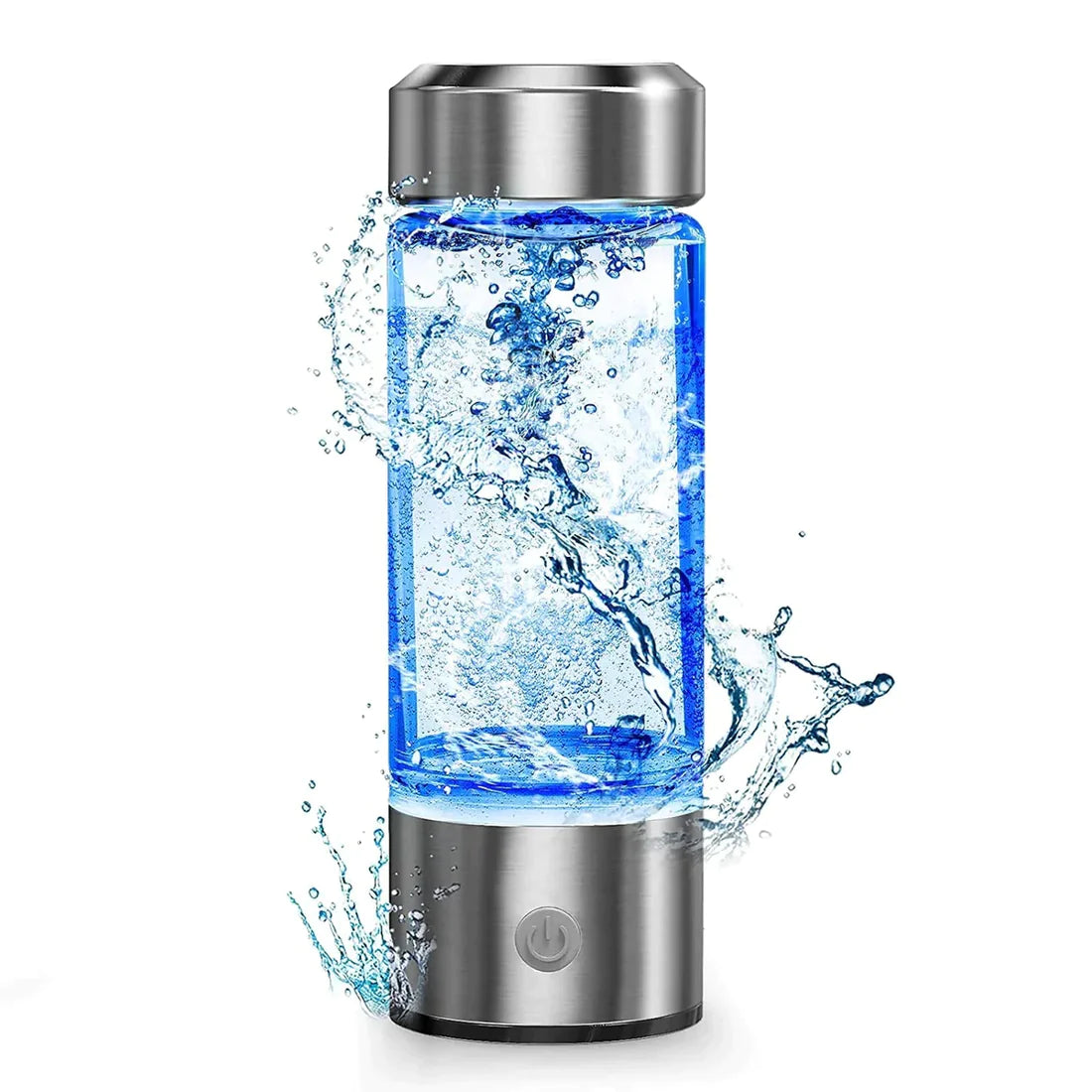 Hydrogen Waterfles Met Brintgenerator Voor Antioxidante Hydratatie