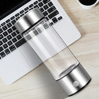 Hydrogen Waterfles Met Brintgenerator Voor Antioxidante Hydratatie