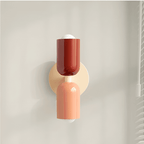 Moderne LED‑Wandlamp met Slanke Constructie voor Rustige Binnenverlichting