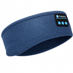 Bluetooth Slaap Hoofdband Met Zacht Ademend Textiel En Ingebouwde Koptelefoon