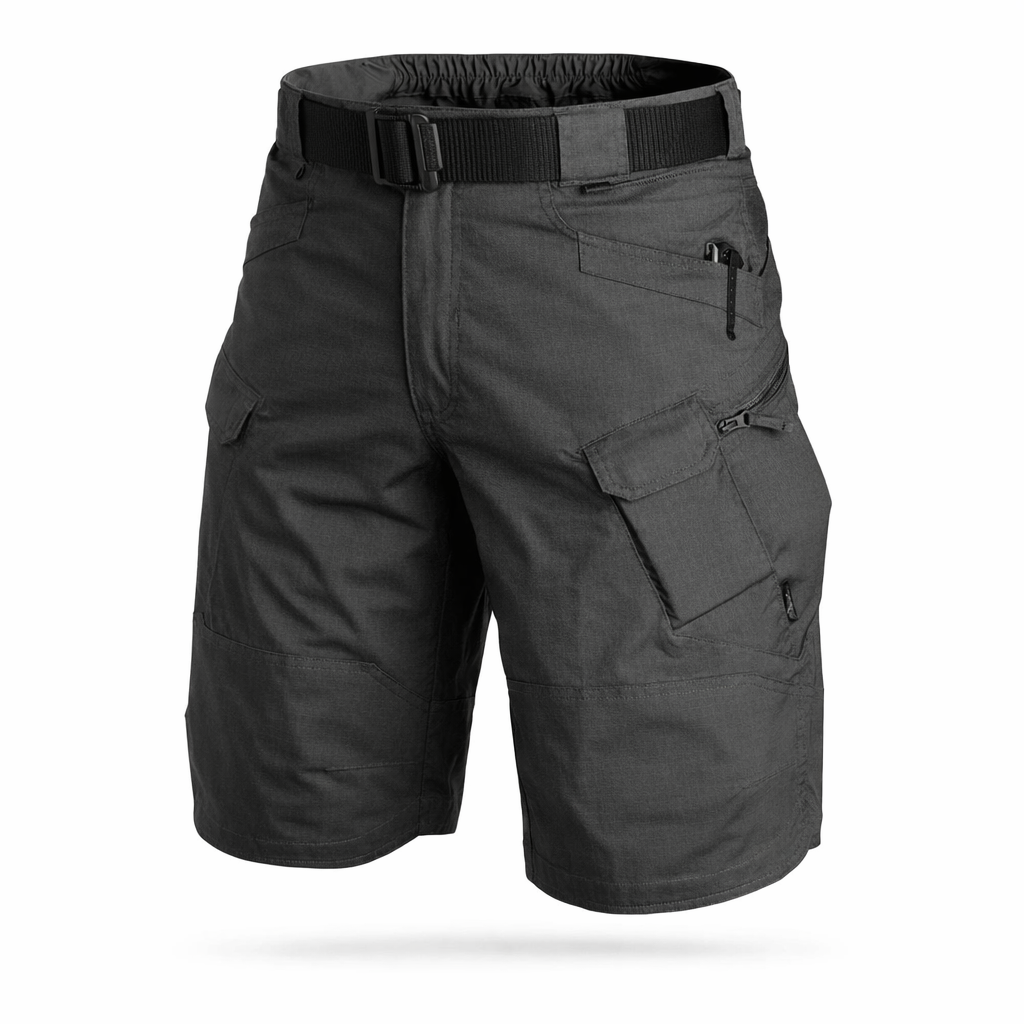 Cargo Shorts voor Heren Duurzame Korte Broek met Functionele Opbergruimte