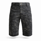 Cargo Shorts voor Heren Duurzame Korte Broek met Functionele Opbergruimte
