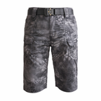 Cargo Shorts voor Heren Duurzame Korte Broek met Functionele Opbergruimte