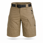 Cargo Shorts voor Heren Duurzame Korte Broek met Functionele Opbergruimte