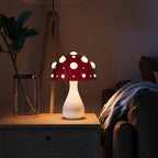 Decoratieve Tafellamp met Modern Ontwerp voor Rustige Binnenverlichting