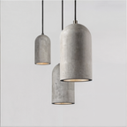 Minimalistische Plafondlamp Van Hars Met Moderne Uitstraling