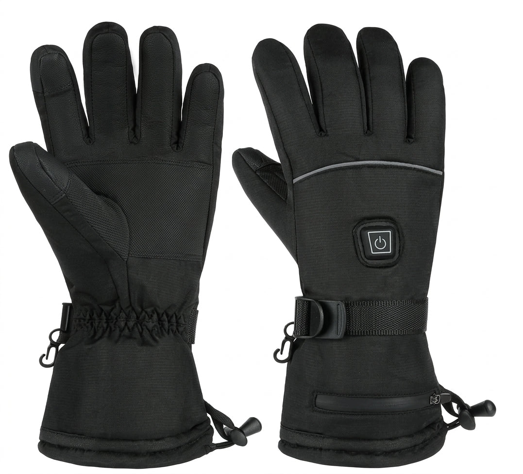 Verwarmde Winterhandschoenen Met Ergonomische Grip En Dagelijkse Weerbestendige Warmte