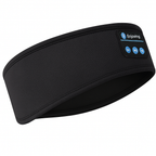 Bluetooth Slaap Hoofdband Met Zacht Ademend Textiel En Ingebouwde Koptelefoon