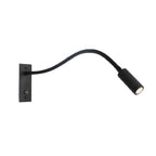 Metalen Wandlamp met Flexibele Arm