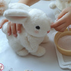 Interactieve Pluche Haas voor Kinderen