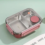 ThermoServe Voedselcontainer met Isolerende Constructie voor Warme Maaltijden Onderweg
