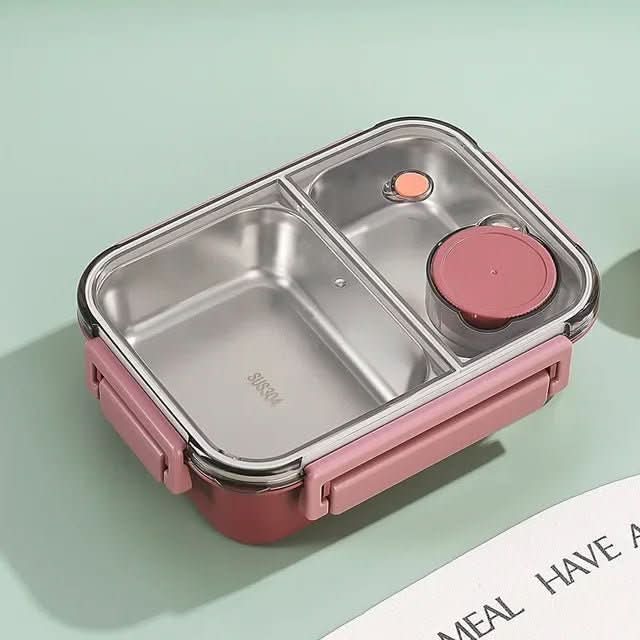 ThermoServe Voedselcontainer met Isolerende Constructie voor Warme Maaltijden Onderweg