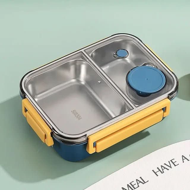 ThermoServe Voedselcontainer met Isolerende Constructie voor Warme Maaltijden Onderweg