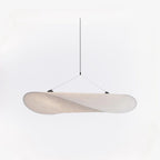 Japandi Hanglamp Met Organisch Design Voor Sfeervolle Verlichting