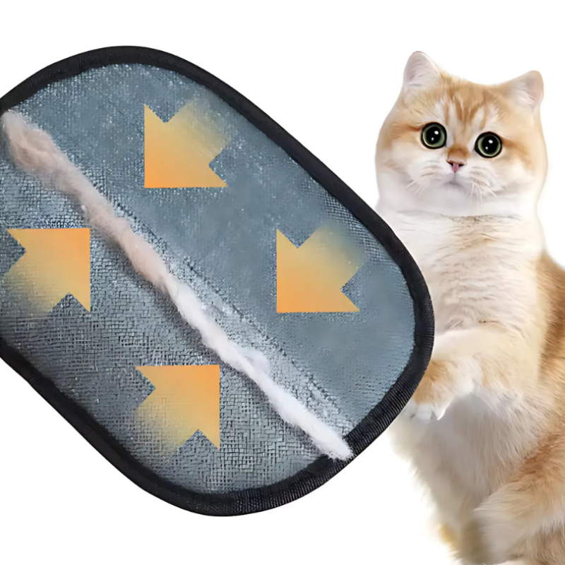 Alles-in-één dierharenverwijderaar!