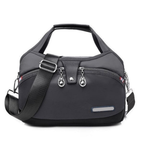 Schoudertas Nylon Oxford Multipocket Compact Waterafstotend Ontwerp
