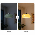 Glazen Hanglamp In Bauhaus Stijl Voor Tijdloze En Moderne Verlichting