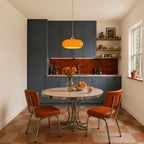 Glazen Hanglamp In Bauhaus Stijl Voor Tijdloze En Moderne Verlichting