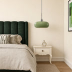 Glazen Hanglamp In Bauhaus Stijl Voor Tijdloze En Moderne Verlichting