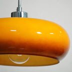 Glazen Hanglamp In Bauhaus Stijl Voor Tijdloze En Moderne Verlichting