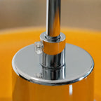 Glazen Hanglamp In Bauhaus Stijl Voor Tijdloze En Moderne Verlichting