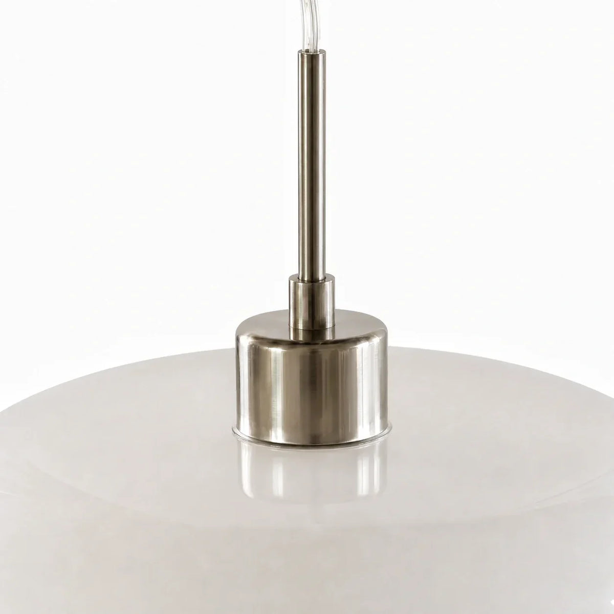 Glazen Hanglamp In Bauhaus Stijl Voor Tijdloze En Moderne Verlichting