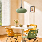 Glazen Hanglamp In Bauhaus Stijl Voor Tijdloze En Moderne Verlichting
