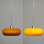 Glazen Hanglamp In Bauhaus Stijl Voor Tijdloze En Moderne Verlichting