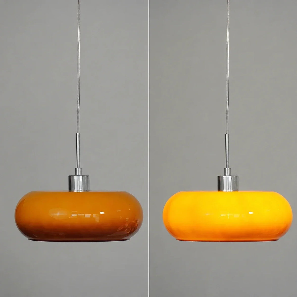 Glazen Hanglamp In Bauhaus Stijl Voor Tijdloze En Moderne Verlichting