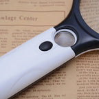Handloep met Hoge Vergroting en Verlichting