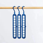 Kledinghanger Organizer Kunststof Compact Ruimtebesparend Ontwerp