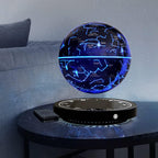 Zwevende Sterrenkaartlamp Met Magnetische Rotatie En Rustige Lichtwerking