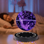 Zwevende Sterrenkaartlamp Met Magnetische Rotatie En Rustige Lichtwerking