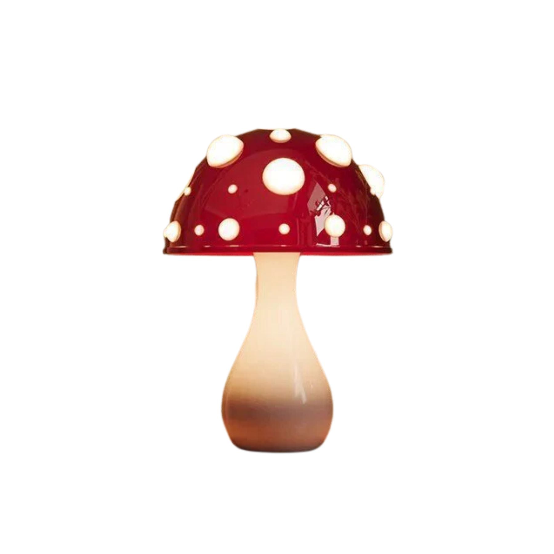 Decoratieve Tafellamp met Modern Ontwerp voor Rustige Binnenverlichting
