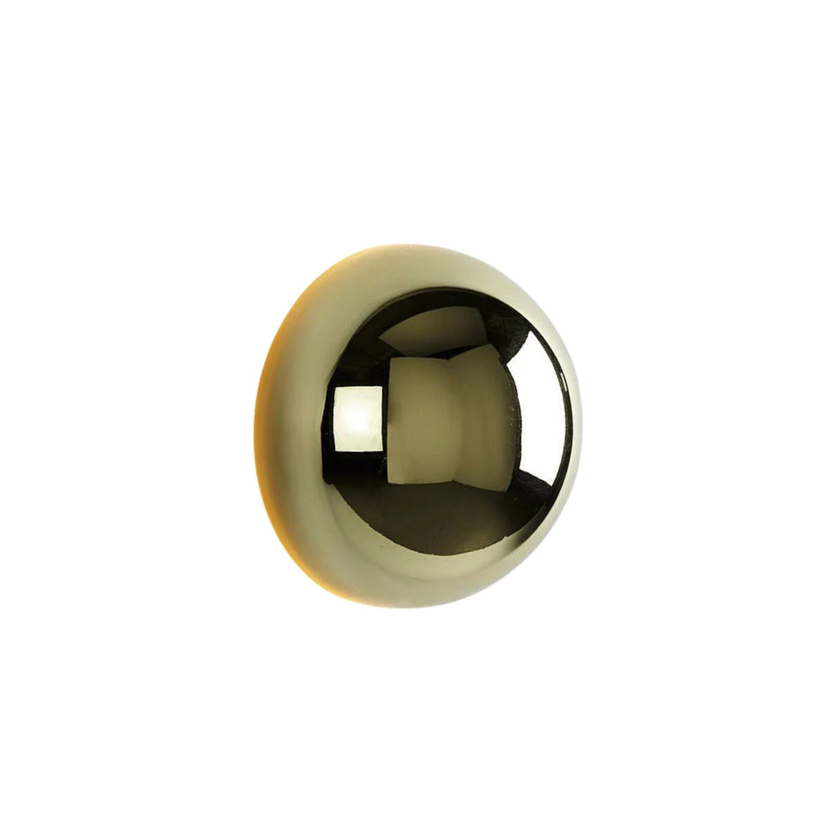 Moderne Wandlamp Met Halo Lichtgloed En Minimalistisch Design